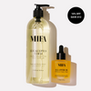 All-Over Oil and Eucalyptus Coco Body Wash Revitalize and Glow Set