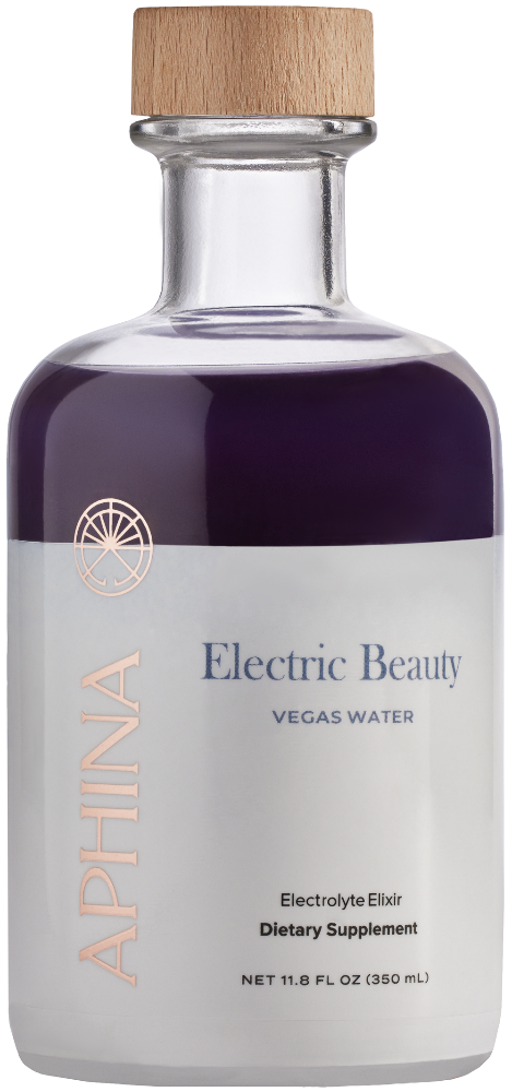 APHINA Electric Beauty Vegas Water Electrolyte