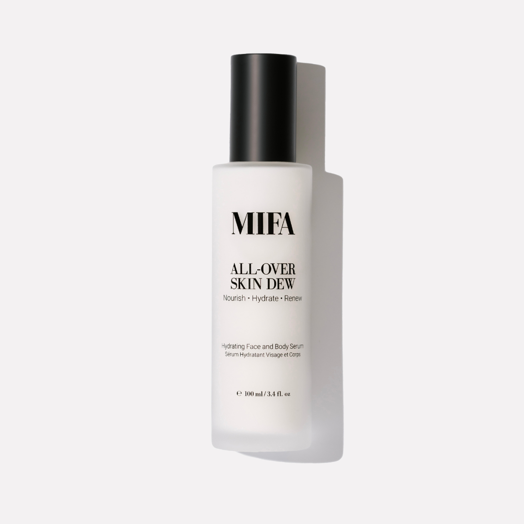 All-Over Skin Dew Face + Body Serum