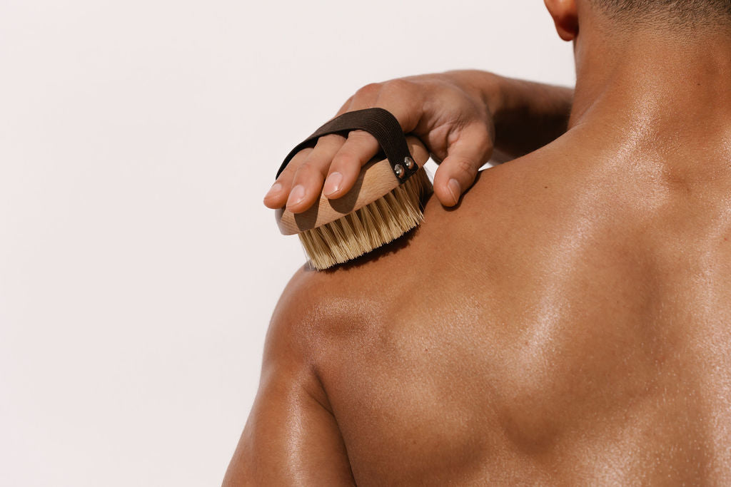 Detox Body Brush