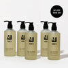 Eucalyptus body and hand wash Quintet