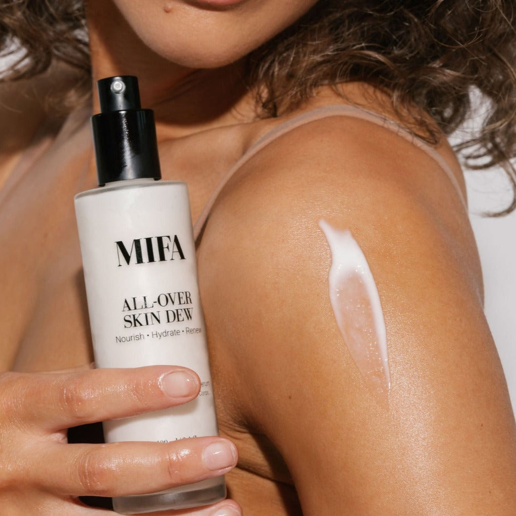 MIFA All-Over Skin Dew Face and Body Serum