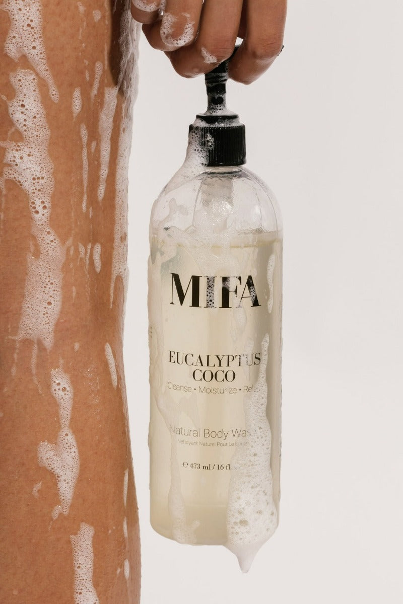 MIFA Eucalyptus Coco Body Wash