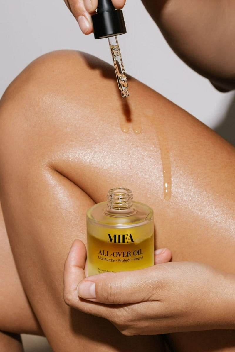 MIFA All-Over Oil For Face, Body and Hair